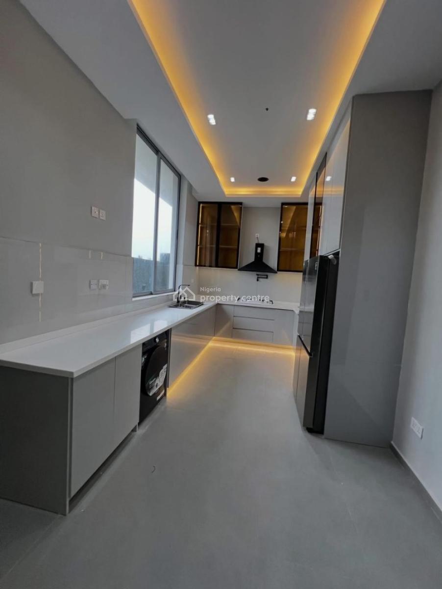5 Bedroom Fully Detached with Bq, Ikoyi, Lagos, Detached Duplex for Sale