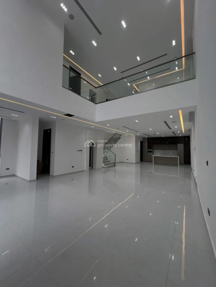 5 Bedroom Fully Detached with Bq, Ikoyi, Lagos, Detached Duplex for Sale