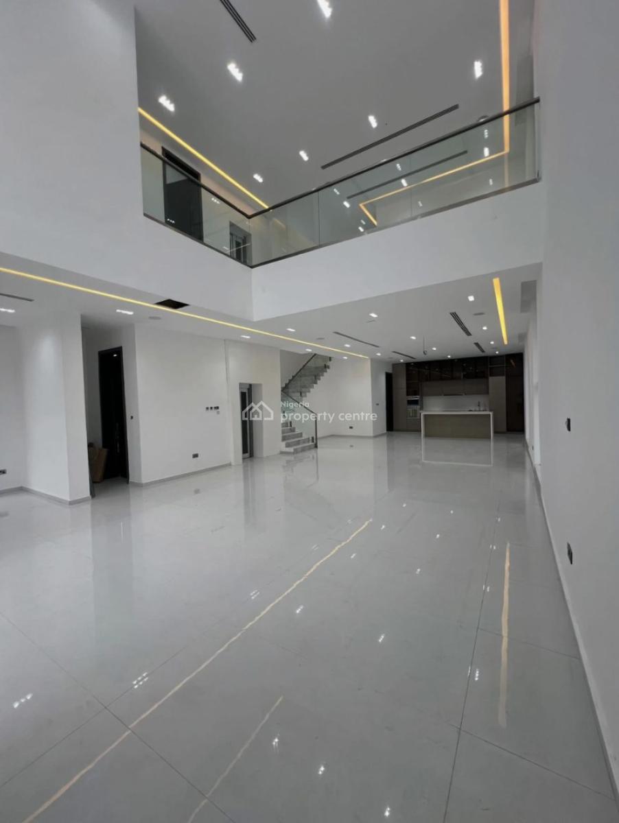 5 Bedroom Fully Detached with Bq, Ikoyi, Lagos, Detached Duplex for Sale