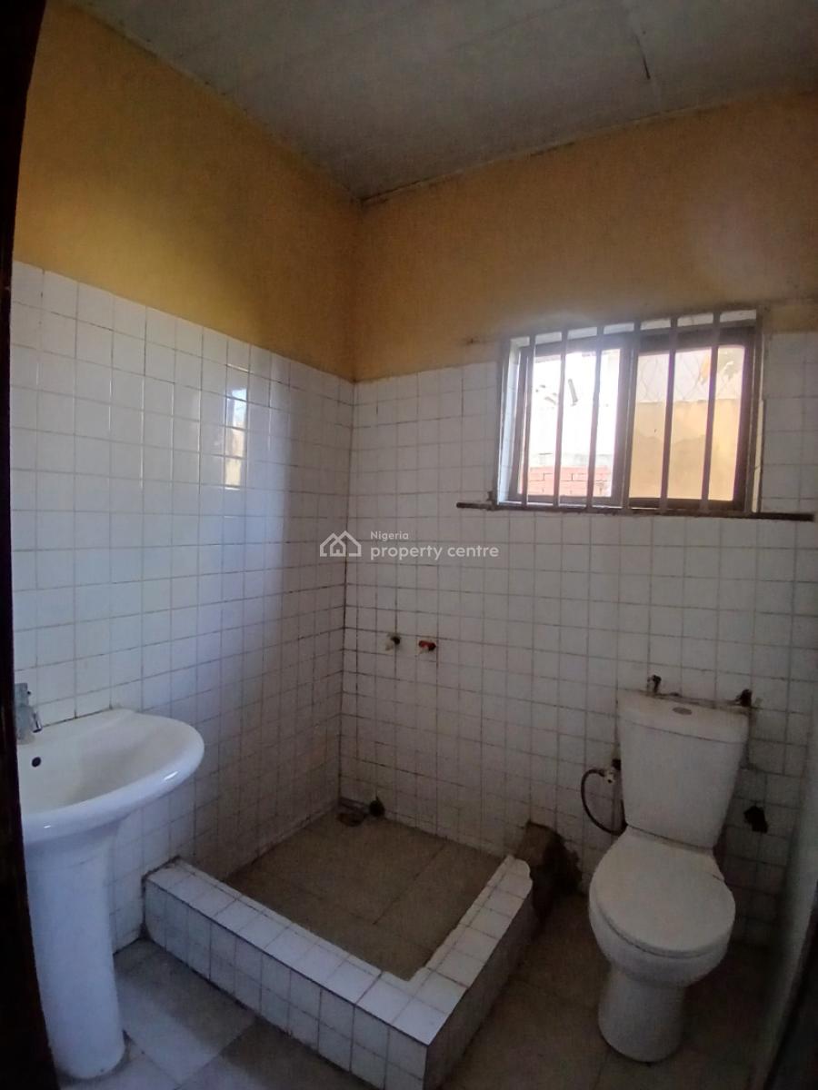 Mini Flat Bungalow (just 2 in The Compound), Idowu Estate, Okera Nla, Ajah, Oke Ira, Ajah, Lagos, Semi-detached Bungalow for Rent