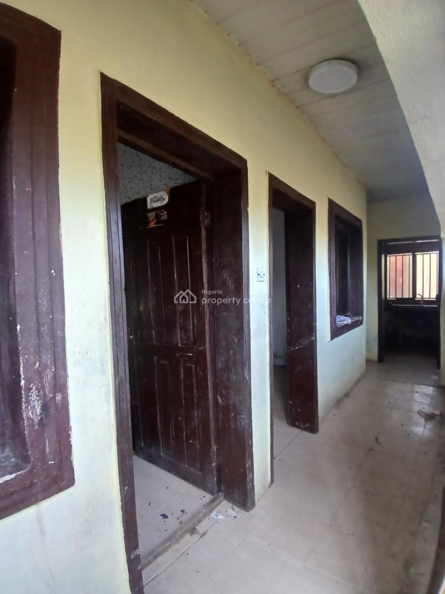 Mini Flat Bungalow (just 2 in The Compound), Idowu Estate, Okera Nla, Ajah, Oke Ira, Ajah, Lagos, Semi-detached Bungalow for Rent