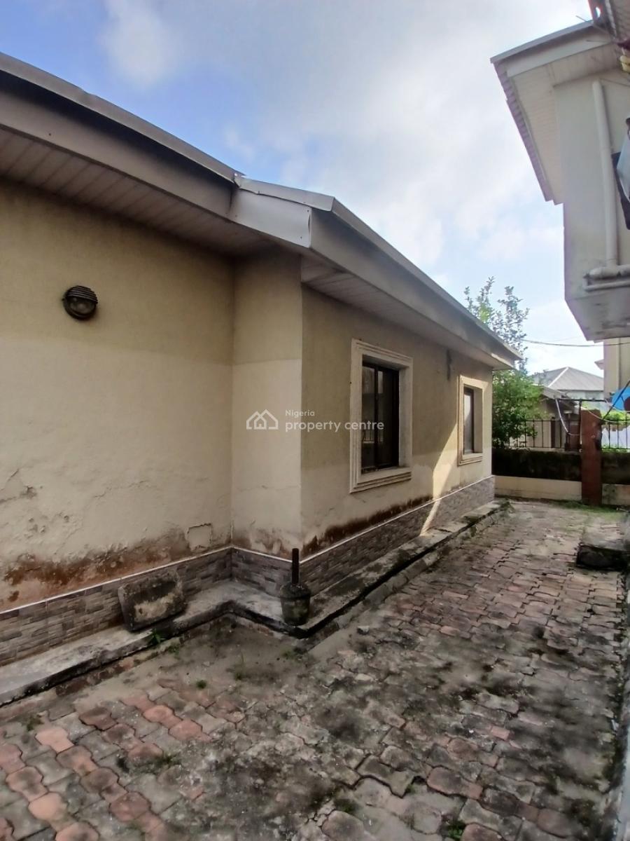 Mini Flat Bungalow (just 2 in The Compound), Idowu Estate, Okera Nla, Ajah, Oke Ira, Ajah, Lagos, Semi-detached Bungalow for Rent