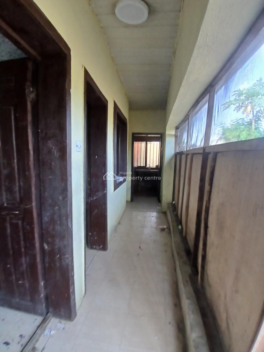 Mini Flat Bungalow (just 2 in The Compound), Idowu Estate, Okera Nla, Ajah, Oke Ira, Ajah, Lagos, Semi-detached Bungalow for Rent