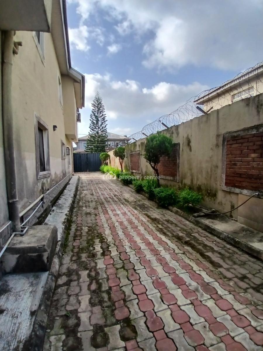 Mini Flat Bungalow (just 2 in The Compound), Idowu Estate, Okera Nla, Ajah, Oke Ira, Ajah, Lagos, Semi-detached Bungalow for Rent
