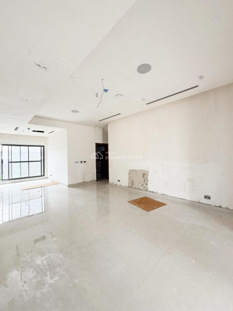 Spacious  6 Bedroom Fully  Detached Duplex with Pool, Gym, Ikoyi, Lagos, Detached Duplex for Sale