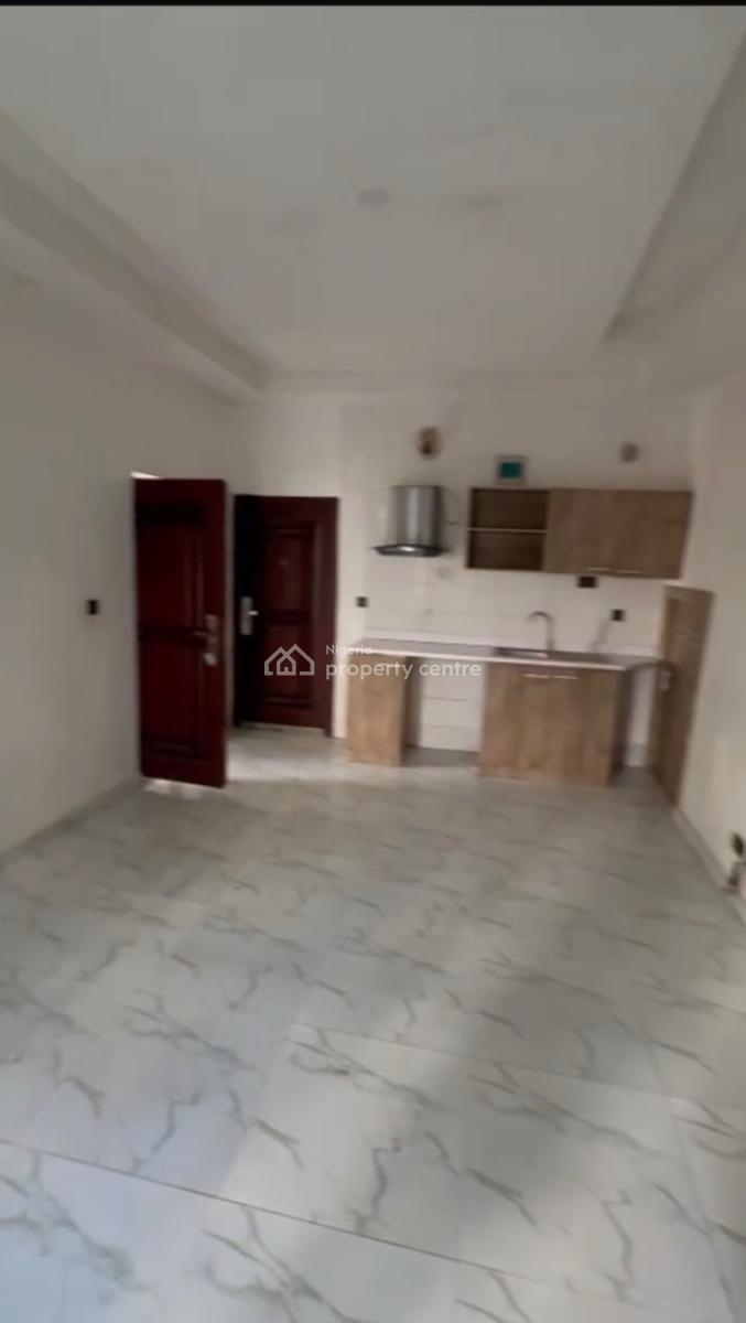 Very Spacious 1 Bedroom, Ologolo, Lekki, Lagos, Mini Flat (room and Parlour) for Rent