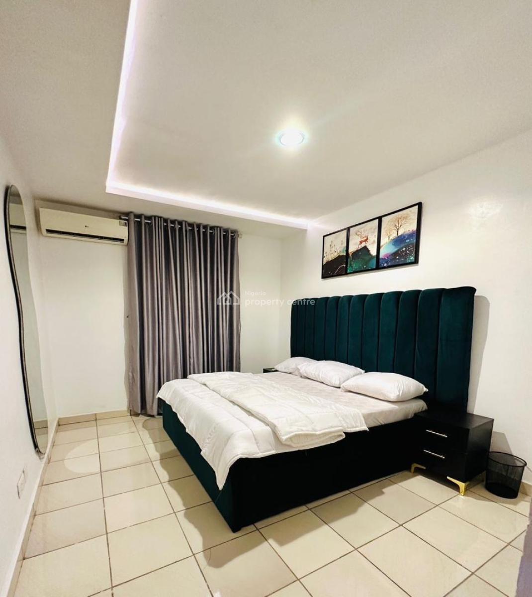 Furnished 2 Bedroom Apartment in Brains and Hammers City Estate Licamp, Life Camp, Life Camp, Abuja, Flat / Apartment for Rent