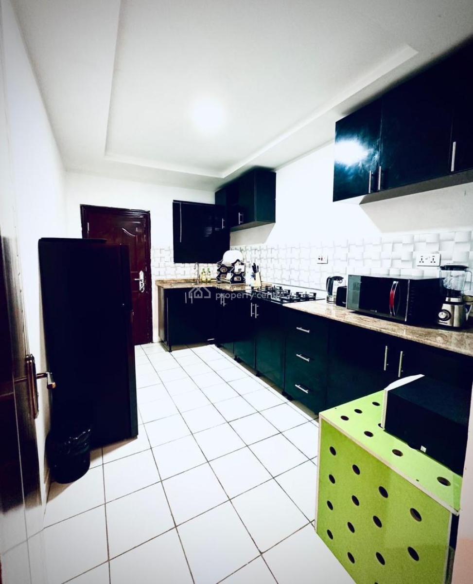 Furnished 2 Bedroom Apartment in Brains and Hammers City Estate Licamp, Life Camp, Life Camp, Abuja, Flat / Apartment for Rent