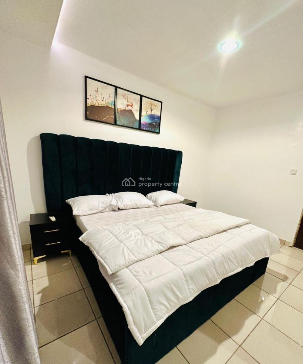 Furnished 2 Bedroom Apartment in Brains and Hammers City Estate Licamp, Life Camp, Life Camp, Abuja, Flat / Apartment for Rent