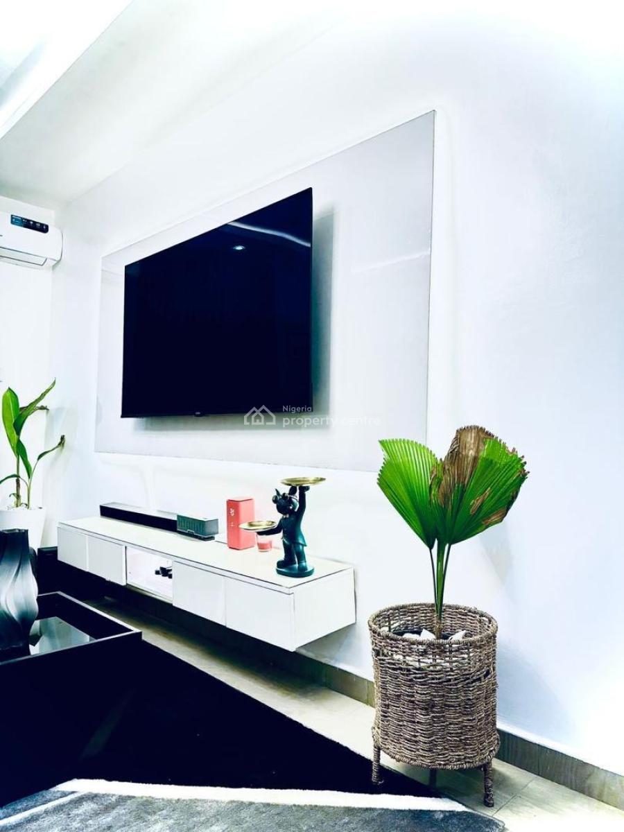 Furnished 2 Bedroom Apartment in Brains and Hammers City Estate Licamp, Life Camp, Life Camp, Abuja, Flat / Apartment for Rent