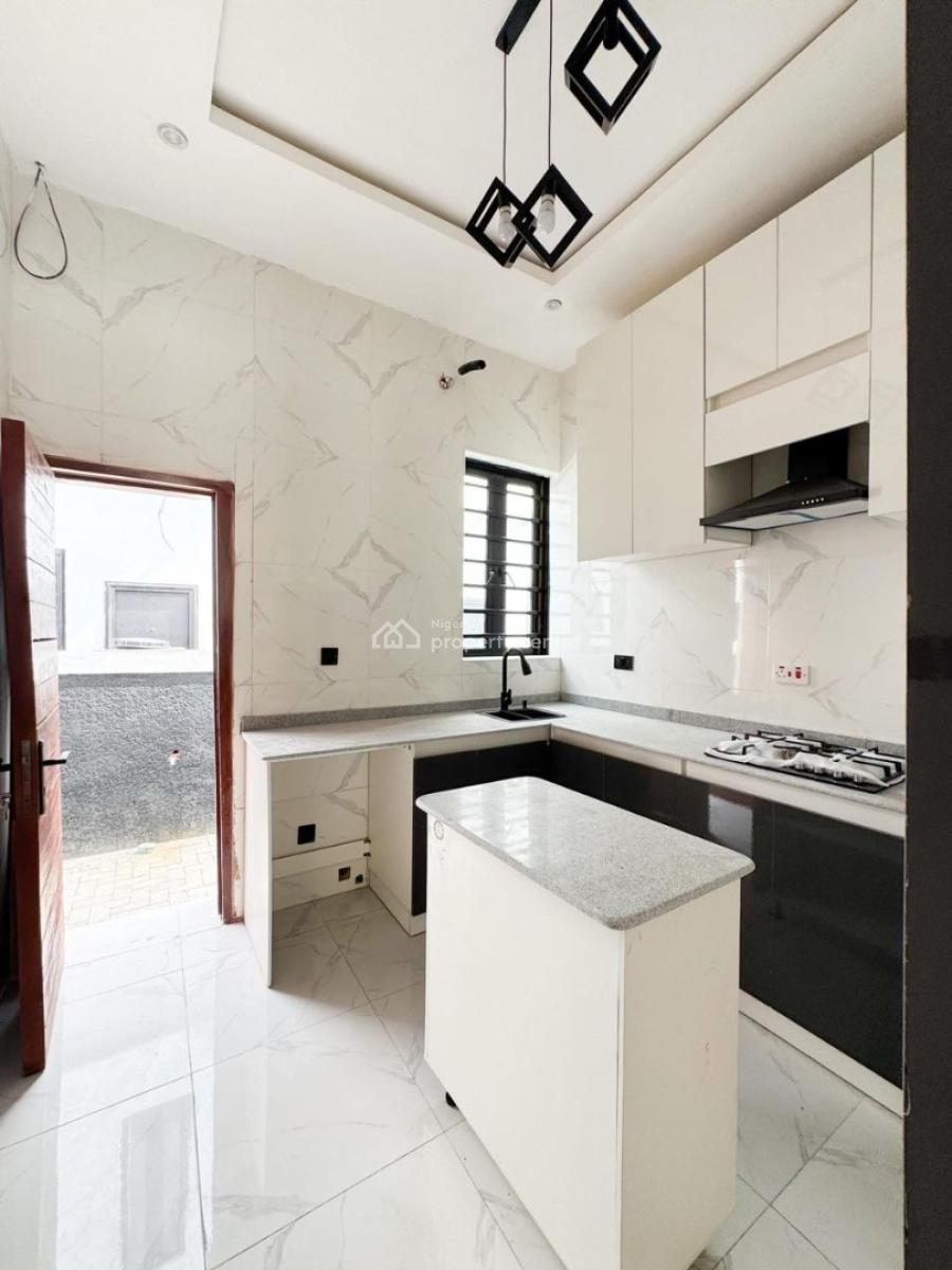 Fully Serviced 4 Bedrooms Detached Duplex, Ikota Villa Estate, Lekki, Lagos, Detached Duplex for Sale