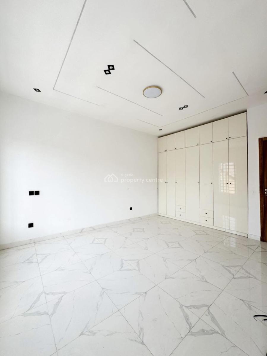 Fully Serviced 4 Bedrooms Detached Duplex, Ikota Villa Estate, Lekki, Lagos, Detached Duplex for Sale