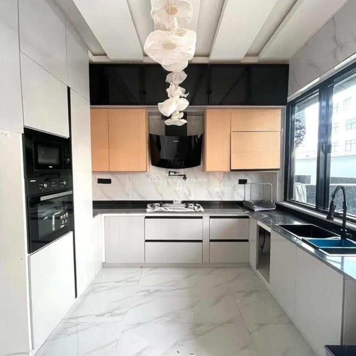 4 Bedroom Terrace Duplex with Swimming Pool, Gym, Bq,, Lekki Phase 1, Lekki, Lagos, Terraced Duplex for Sale