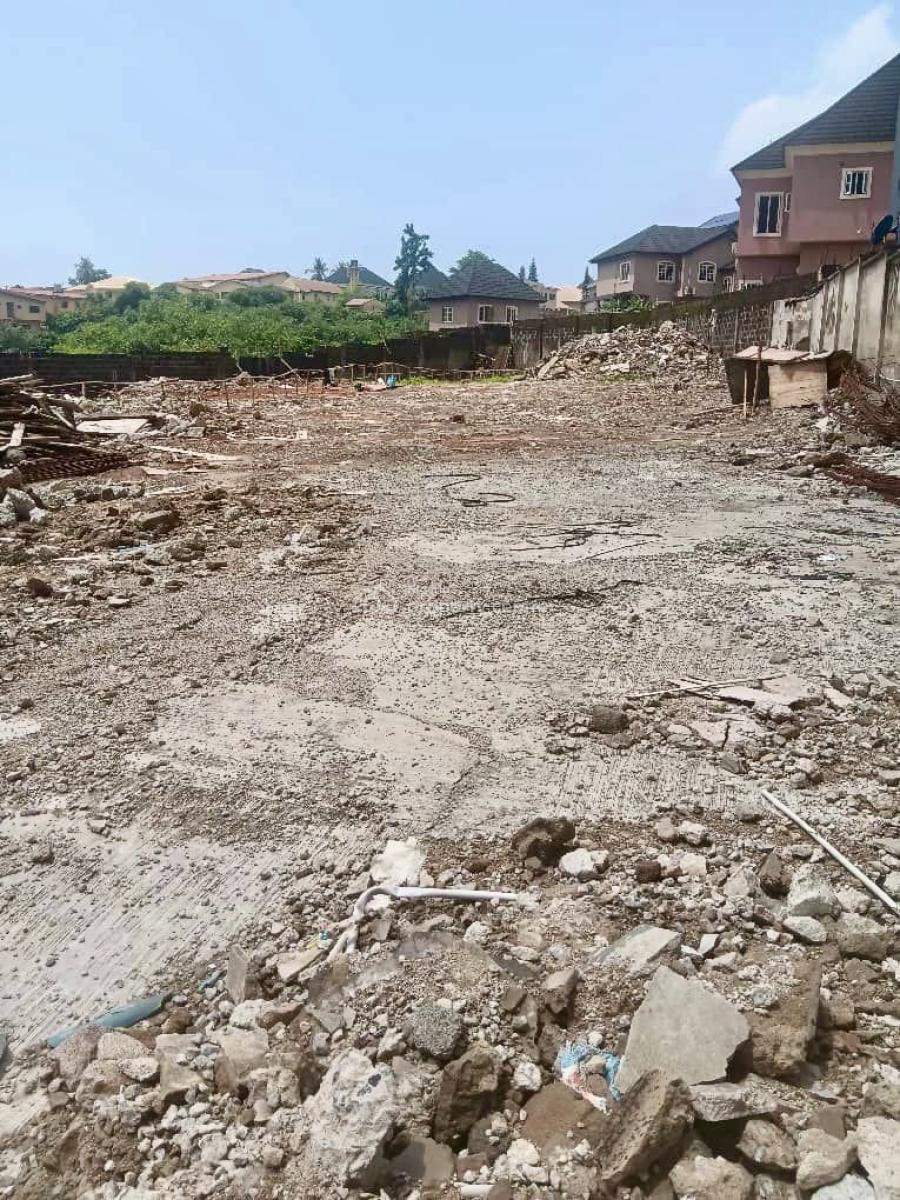 1600qm Strategic Reserve Dry Land in High Premium Area, Phase 2, Magodo, Lagos, Land Joint Venture