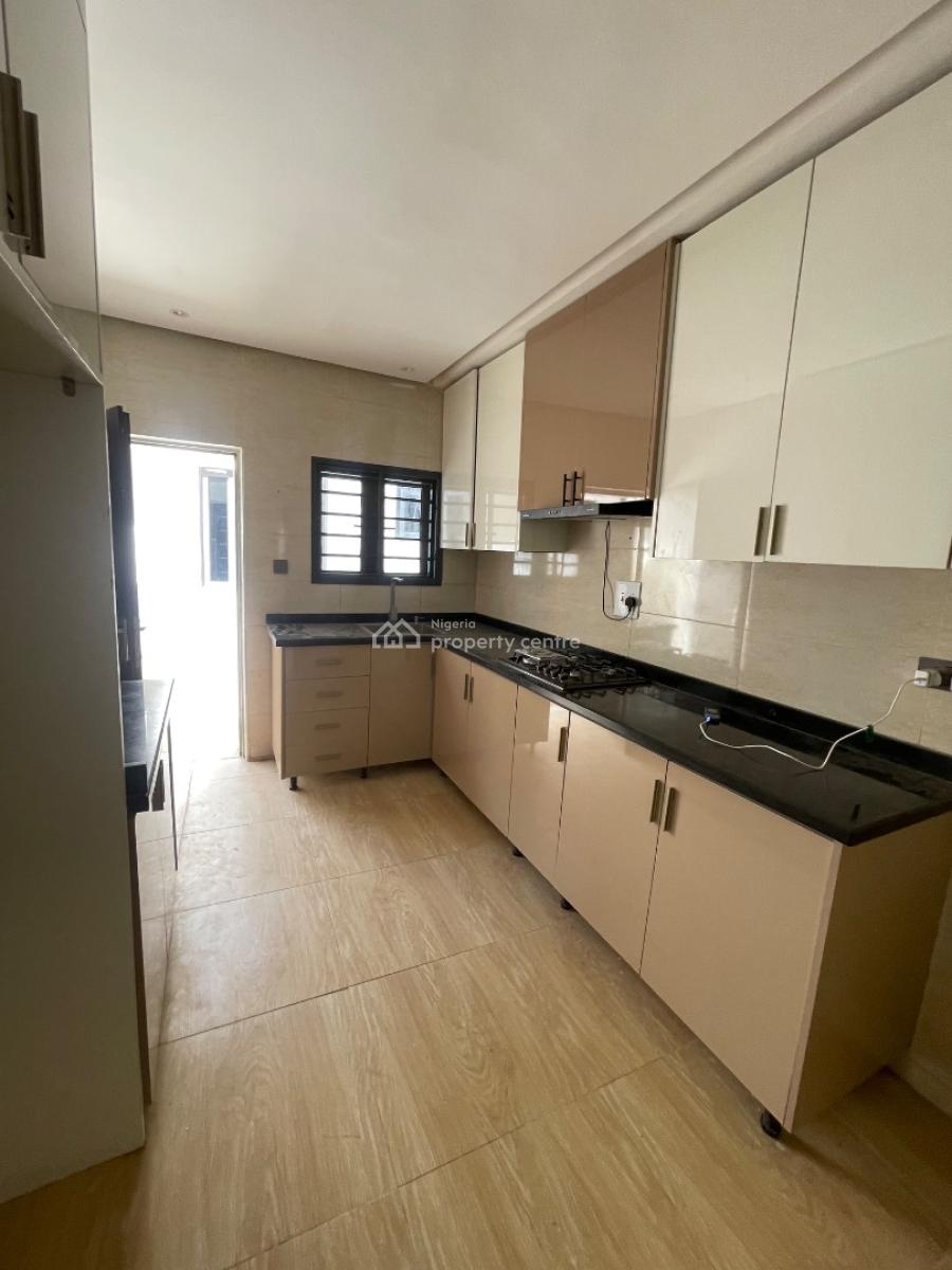 3 Bedroom with One Bedroom Guest House, Naf Valley Estate, Asokoro District, Abuja, Semi-detached Duplex for Rent