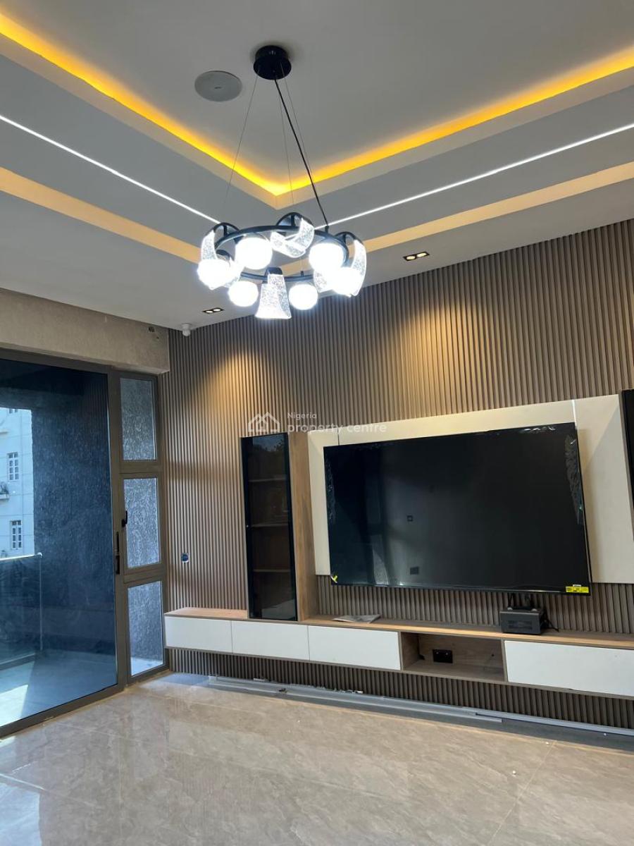 3 Bedroom Flat + Bq + 3 Cars Space, Shonibare Estate, Maryland, Lagos, Flat / Apartment for Sale
