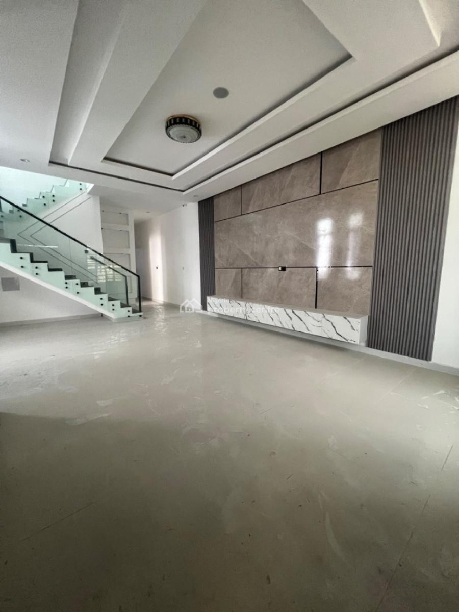 Brand New 4 Bedroom Semi Detached Duplex in a Secured Estate, Orchid, Lekki, Lagos, Semi-detached Duplex for Rent