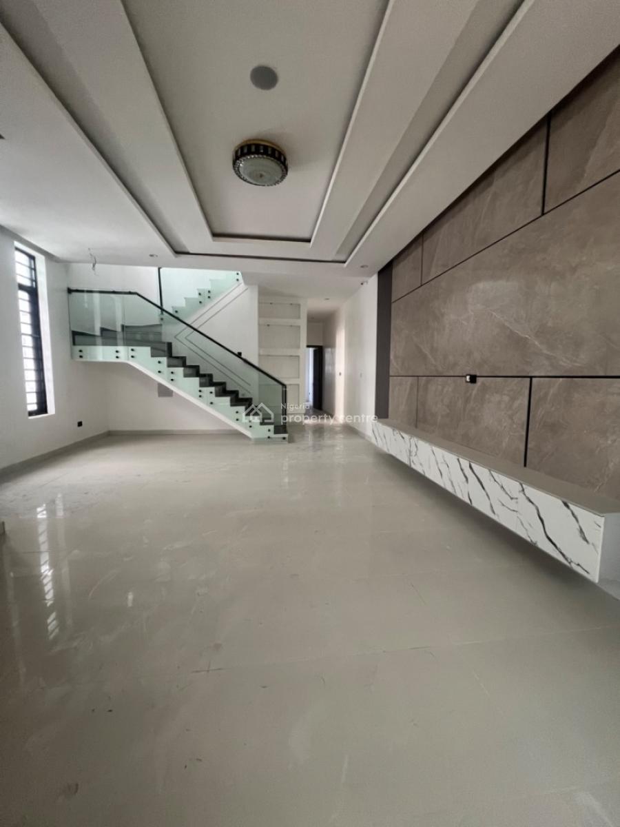 Brand New 4 Bedroom Semi Detached Duplex in a Secured Estate, Orchid, Lekki, Lagos, Semi-detached Duplex for Rent
