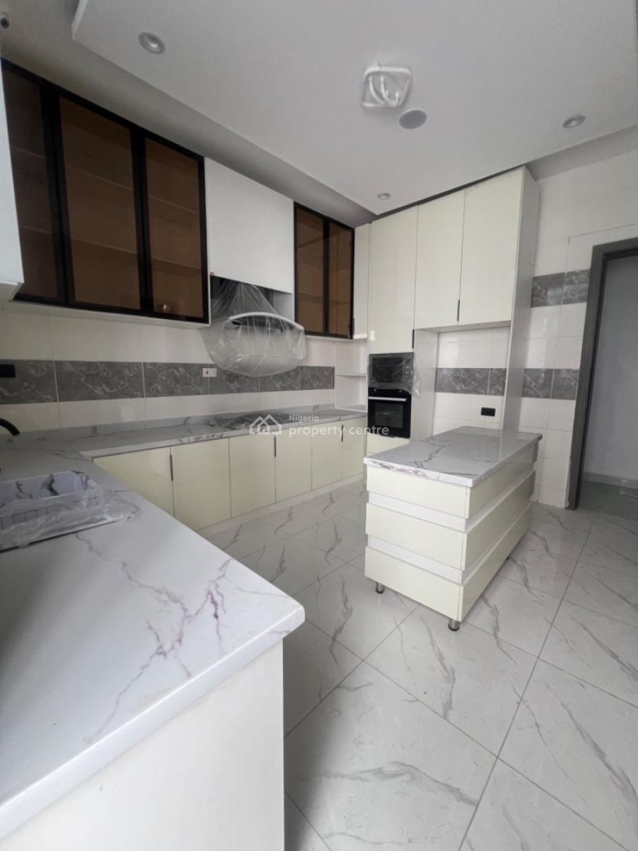 Brand New 4 Bedroom Semi Detached Duplex in a Secured Estate, Orchid, Lekki, Lagos, Semi-detached Duplex for Rent