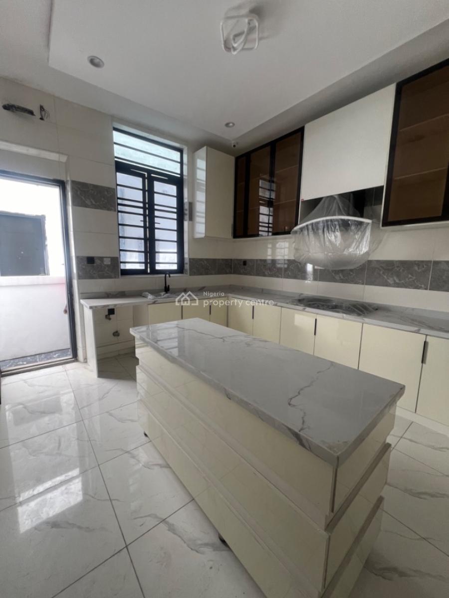 Brand New 4 Bedroom Semi Detached Duplex in a Secured Estate, Orchid, Lekki, Lagos, Semi-detached Duplex for Rent