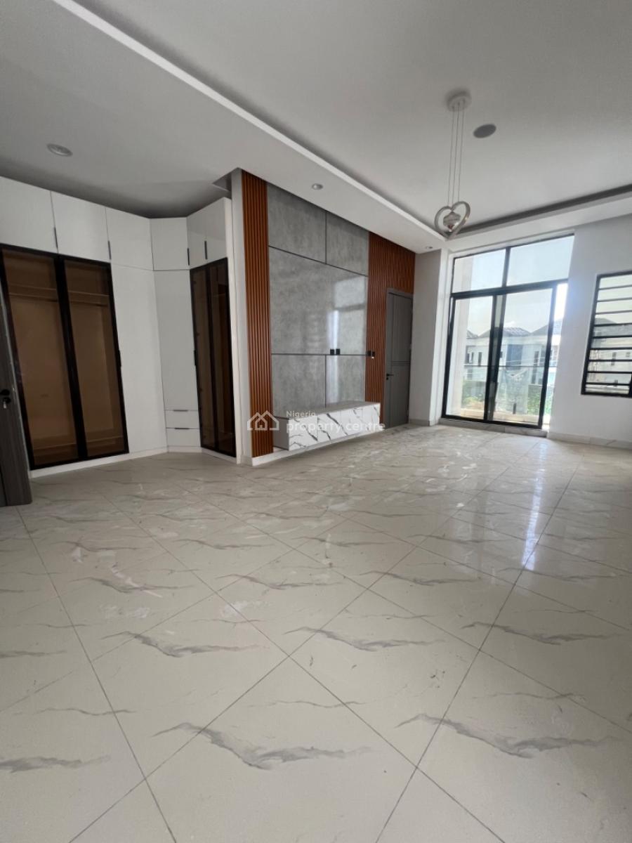 Brand New 4 Bedroom Semi Detached Duplex in a Secured Estate, Orchid, Lekki, Lagos, Semi-detached Duplex for Rent