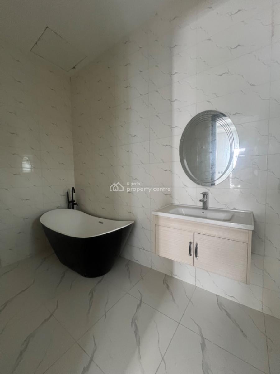 Brand New 4 Bedroom Semi Detached Duplex in a Secured Estate, Orchid, Lekki, Lagos, Semi-detached Duplex for Rent