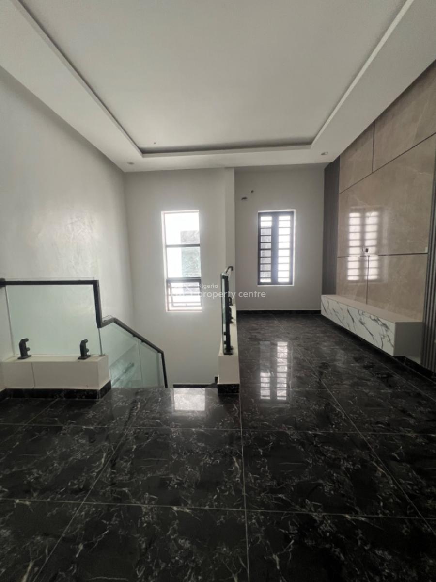Brand New 4 Bedroom Semi Detached Duplex in a Secured Estate, Orchid, Lekki, Lagos, Semi-detached Duplex for Rent