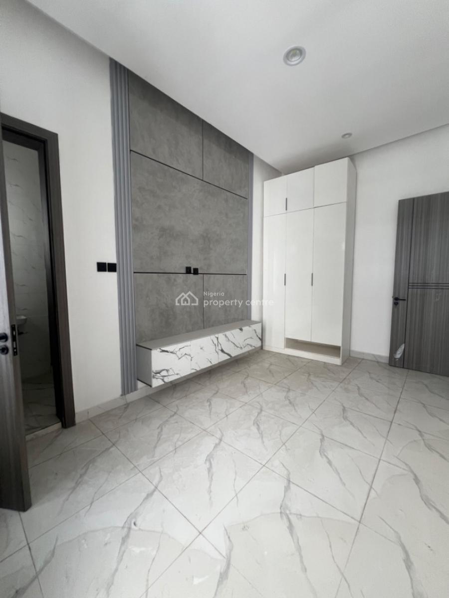 Brand New 4 Bedroom Semi Detached Duplex in a Secured Estate, Orchid, Lekki, Lagos, Semi-detached Duplex for Rent