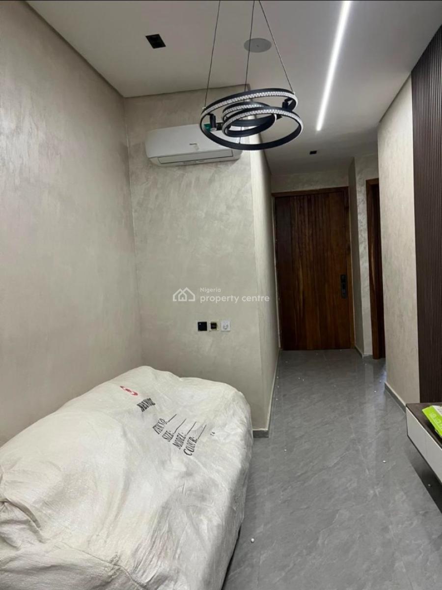 4 Bed Penthouse + 1 Rm Bq+ 4 Car Park Spaces, Shonibare Estate Ikeja, Maryland, Lagos, Flat / Apartment for Sale