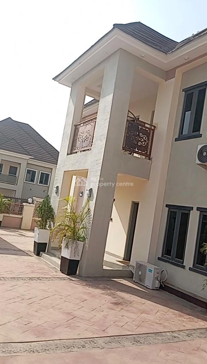 The Most Beautiful 2 Bedroom Duplex, Estate Scheme 1)* Opposite The Abuja Intl Airport Flyover Bridge, Lugbe District, Abuja, Flat / Apartment for Rent