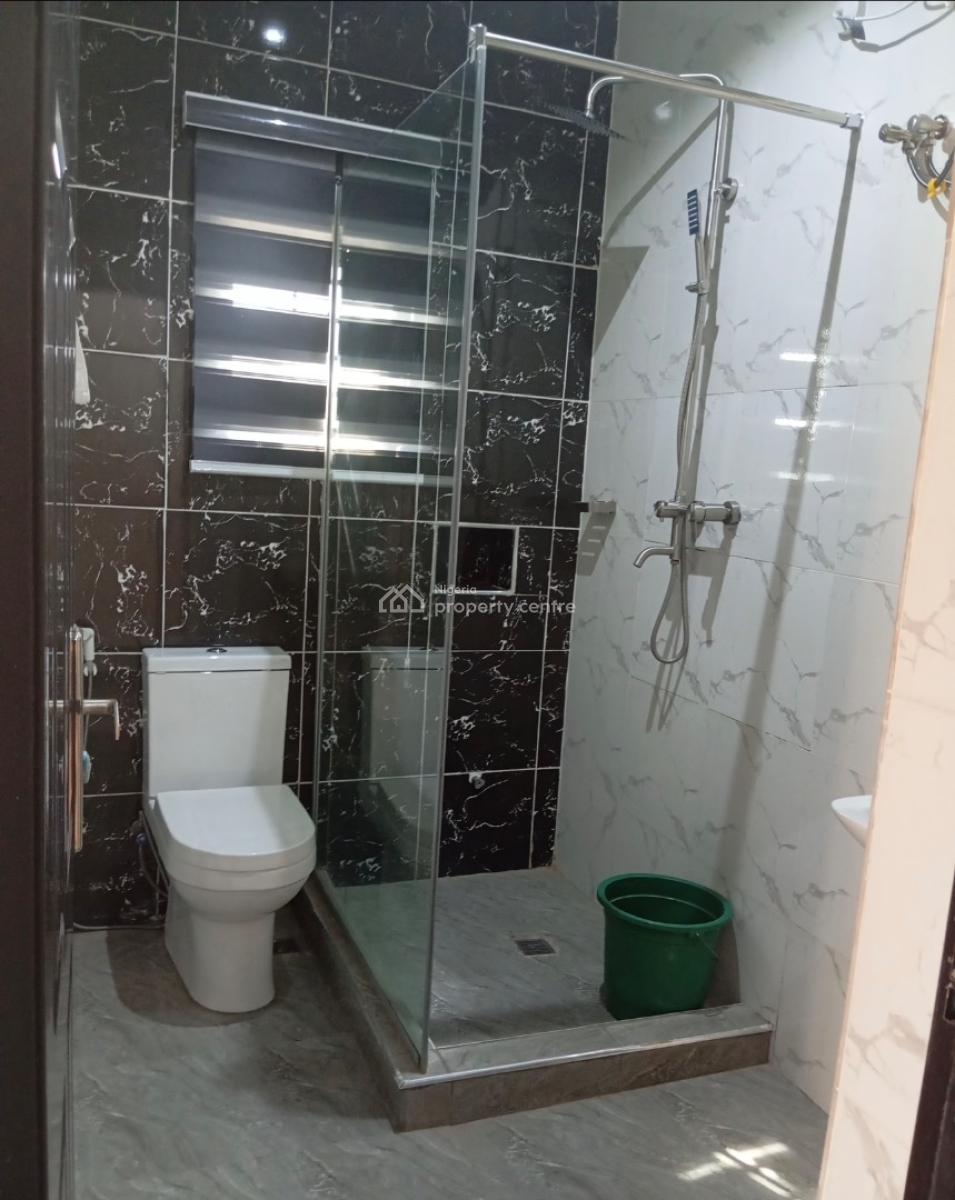 The Most Beautiful 2 Bedroom Duplex, Estate Scheme 1)* Opposite The Abuja Intl Airport Flyover Bridge, Lugbe District, Abuja, Flat / Apartment for Rent