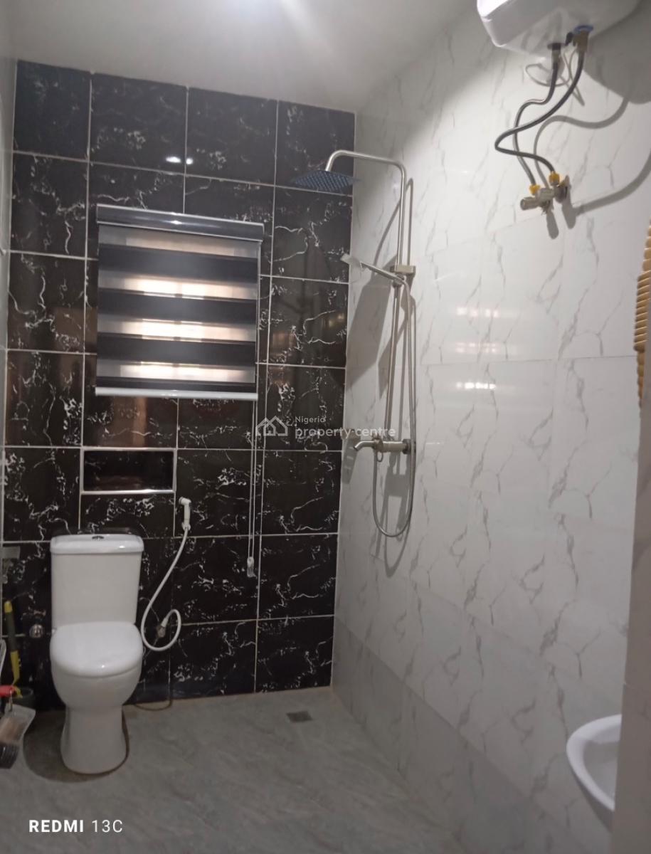 The Most Beautiful 2 Bedroom Duplex, Estate Scheme 1)* Opposite The Abuja Intl Airport Flyover Bridge, Lugbe District, Abuja, Flat / Apartment for Rent