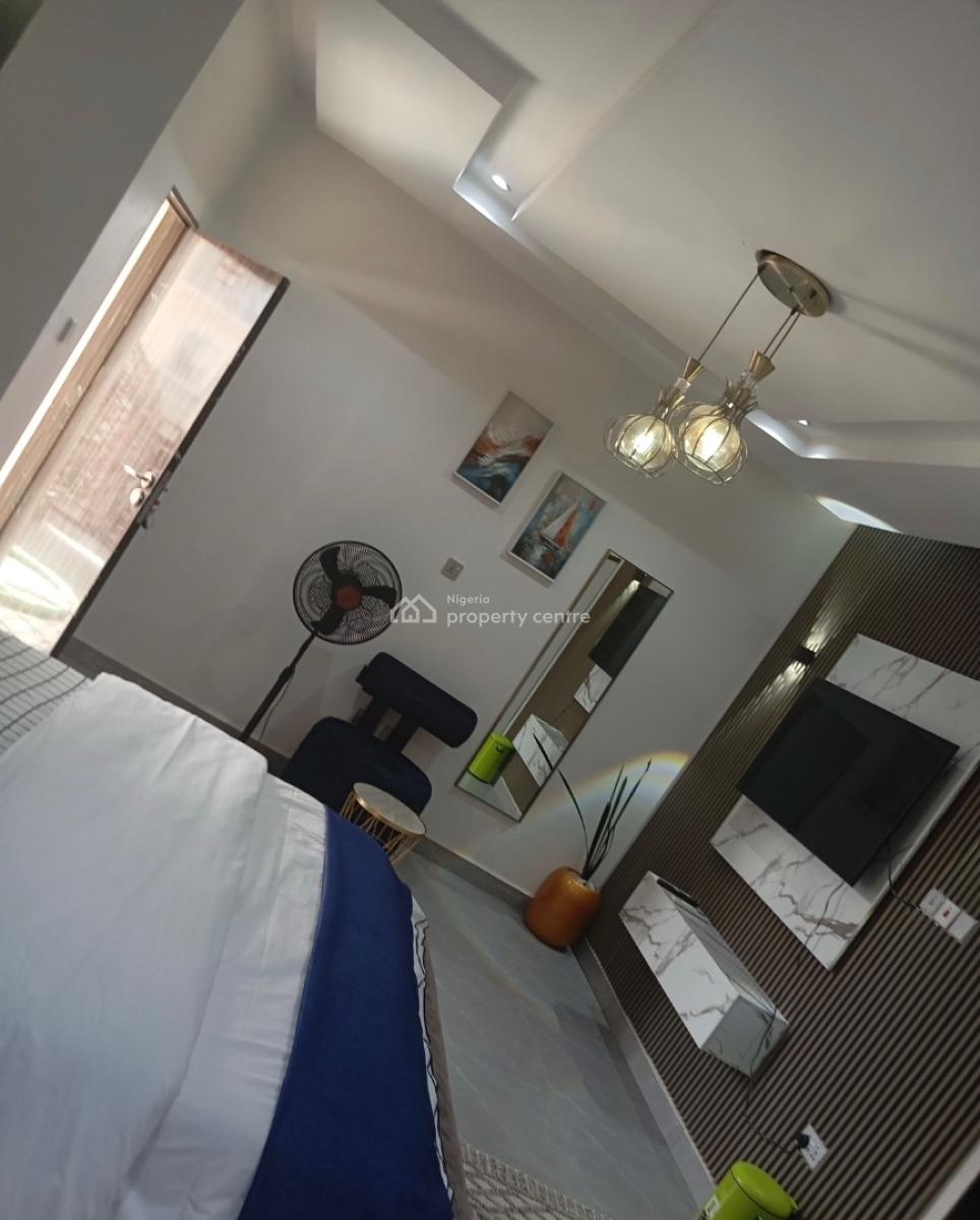 The Most Beautiful 2 Bedroom Duplex, Estate Scheme 1)* Opposite The Abuja Intl Airport Flyover Bridge, Lugbe District, Abuja, Flat / Apartment for Rent