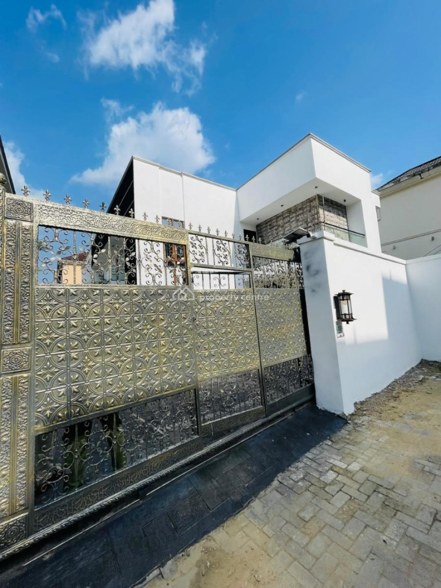 Stunning 6 Bedroom Fully Detached Duplex Plus Bq and Swimming Pool, Ikeja Gra, Ikeja, Lagos, House for Sale