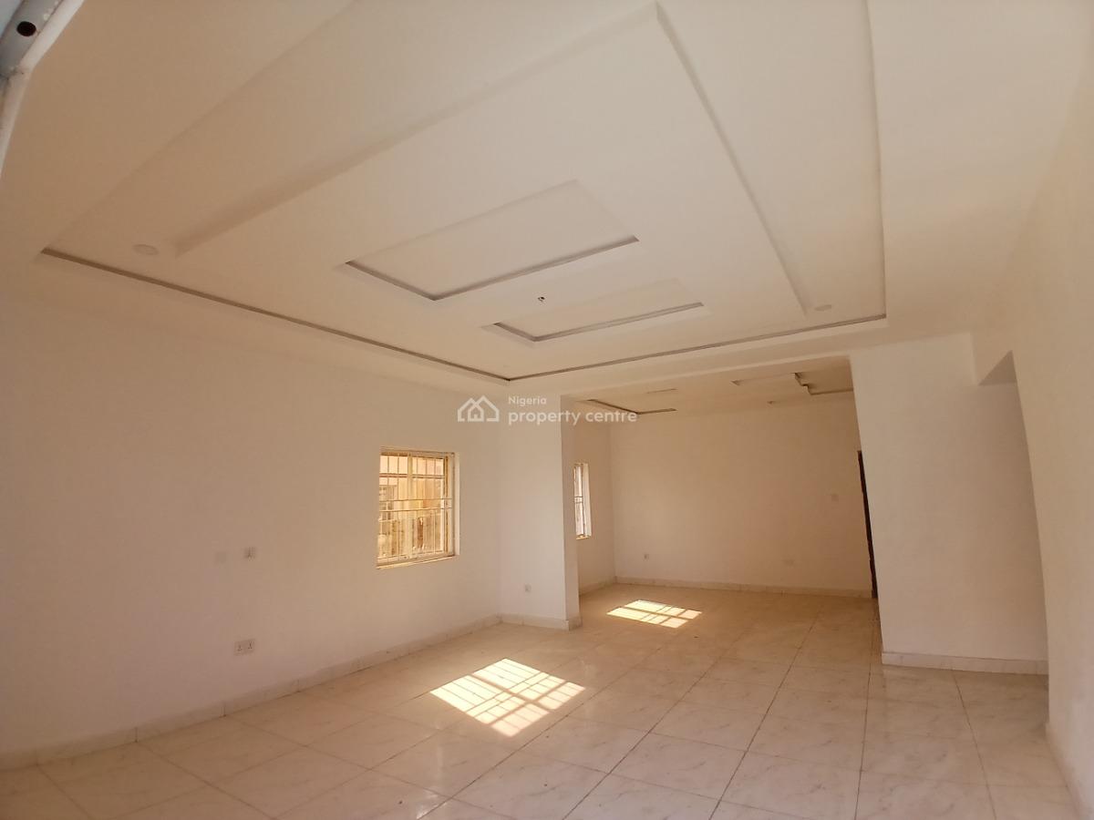 Luxury 5-bedroom Detached Duplex with Study Room on Tarred Road, Lennar Hillside Estate Near Brick City Estate, Kubwa, Abuja, Detached Duplex for Sale