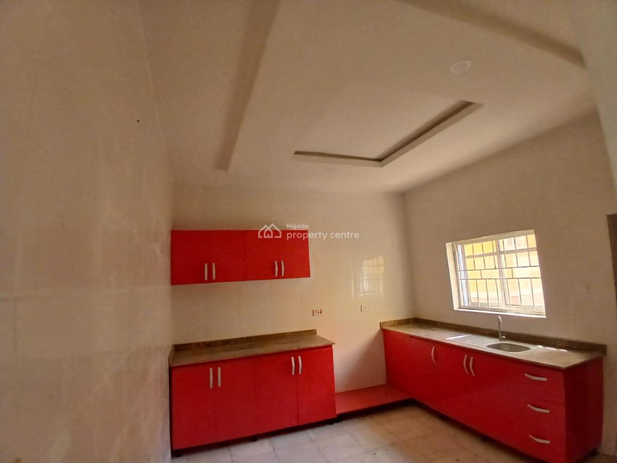 Luxury 5-bedroom Detached Duplex with Study Room on Tarred Road, Lennar Hillside Estate Near Brick City Estate, Kubwa, Abuja, Detached Duplex for Sale