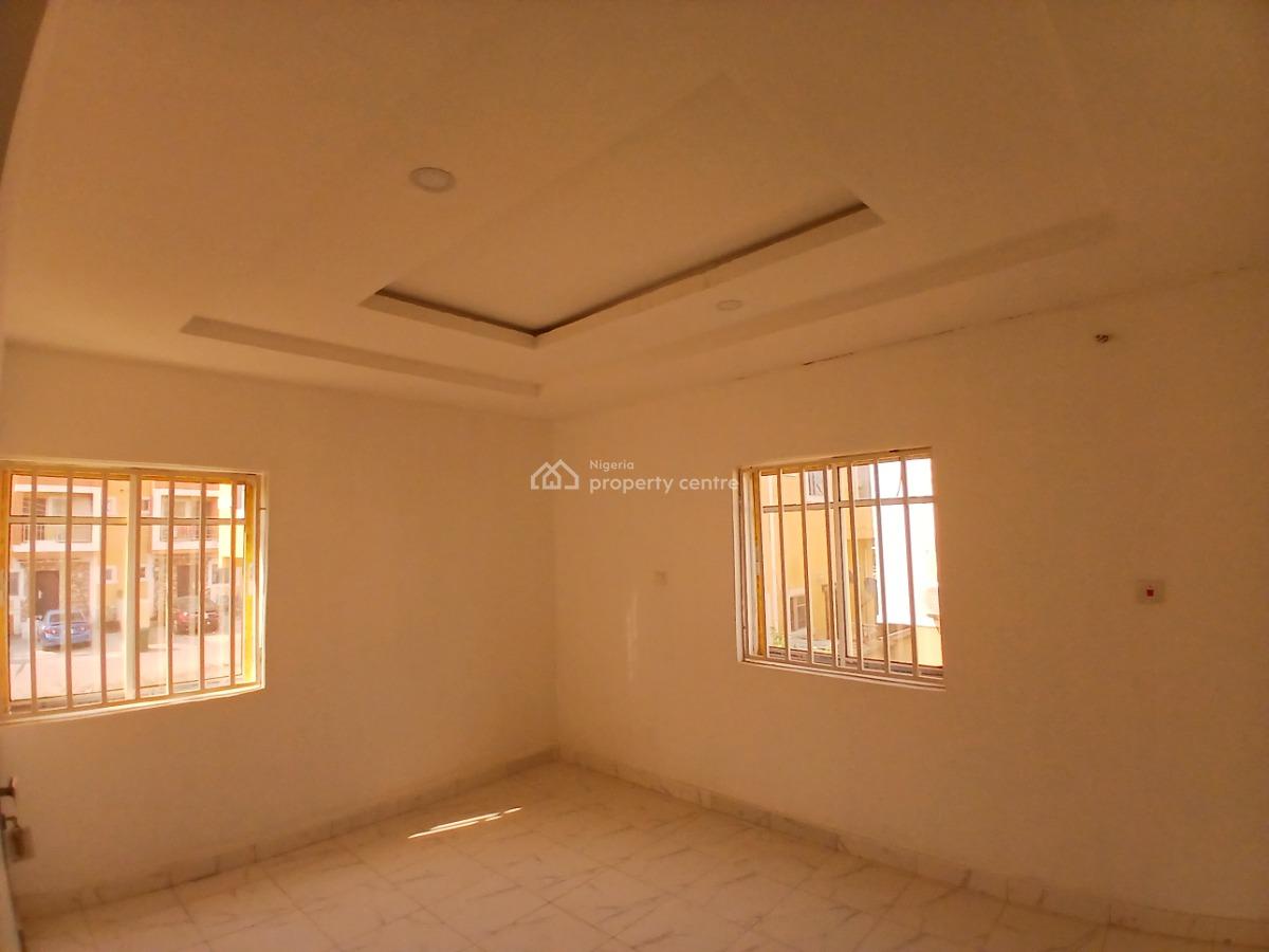 Luxury 5-bedroom Detached Duplex with Study Room on Tarred Road, Lennar Hillside Estate Near Brick City Estate, Kubwa, Abuja, Detached Duplex for Sale