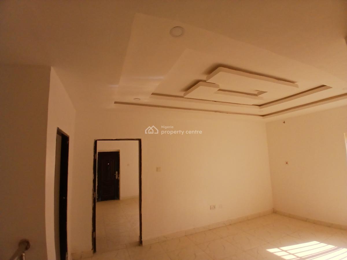 Luxury 5-bedroom Detached Duplex with Study Room on Tarred Road, Lennar Hillside Estate Near Brick City Estate, Kubwa, Abuja, Detached Duplex for Sale