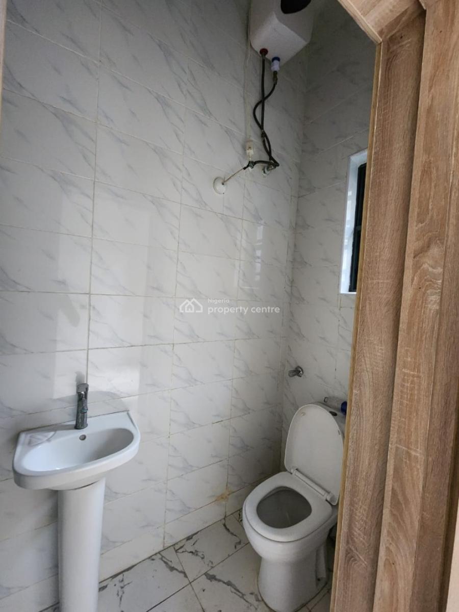 2 Bedroom Apartment, Back of Mayfair Garden, Ibeju Lekki, Lagos, Flat / Apartment for Rent