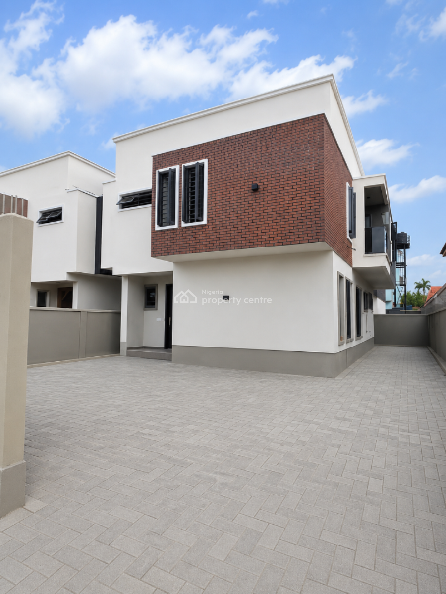 5 Bedroom Detached Duplex, Opebi, Ikeja, Lagos, Detached Duplex for Sale