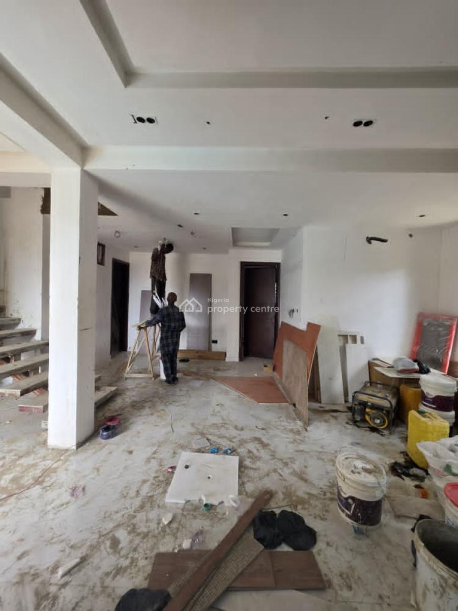 5 Bedroom Detached Duplex, Opebi, Ikeja, Lagos, Detached Duplex for Sale
