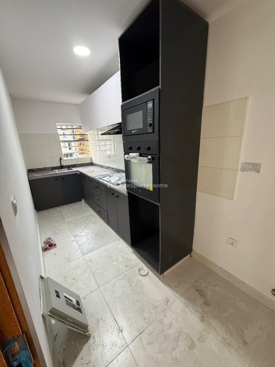Newly Built 2 Bedroom, Lekki Phase 1, Lekki, Lagos, Flat / Apartment for Rent