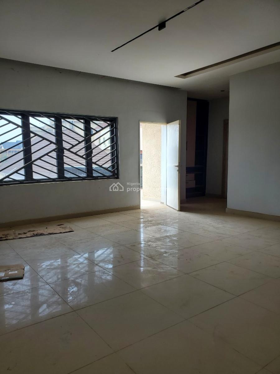 Luxury 4-bedroom Terrace Duplex with Bq, Asokoro District, Abuja, Terraced Duplex for Rent
