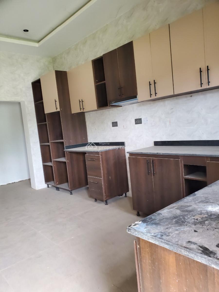 Luxury 4-bedroom Terrace Duplex with Bq, Asokoro District, Abuja, Terraced Duplex for Rent