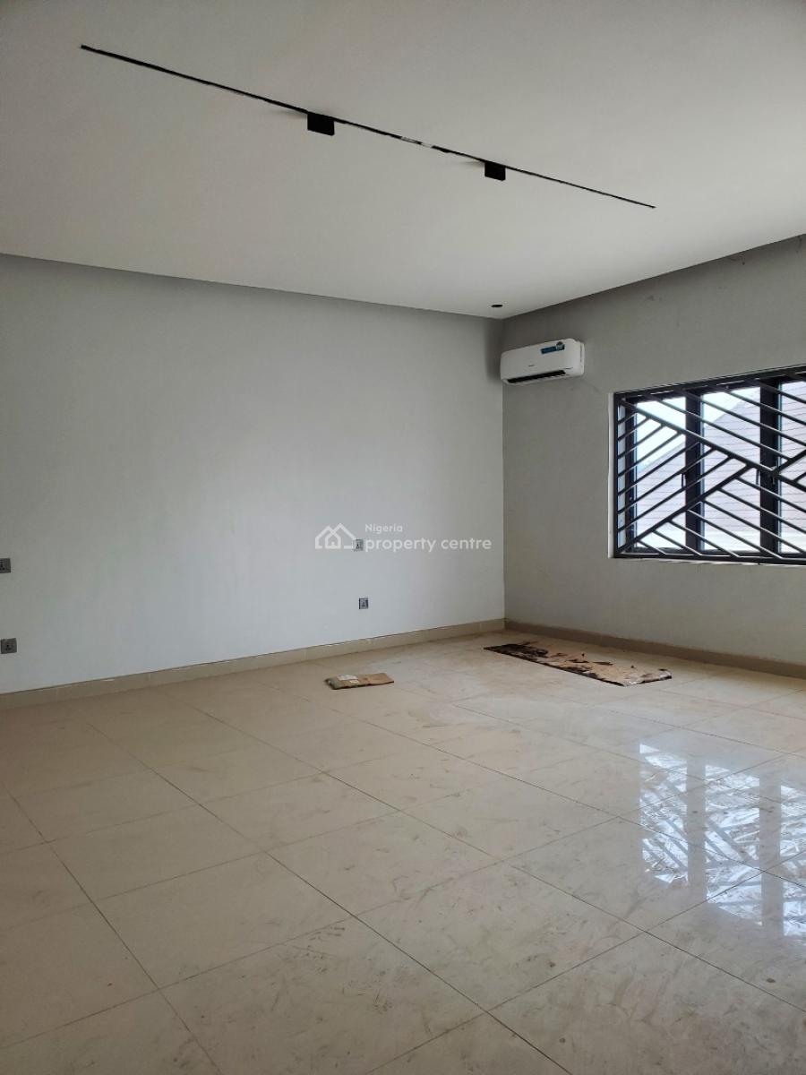 Luxury 4-bedroom Terrace Duplex with Bq, Asokoro District, Abuja, Terraced Duplex for Rent