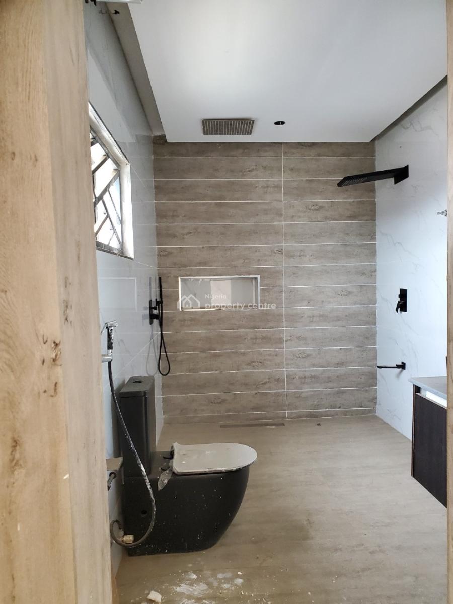 Luxury 4-bedroom Terrace Duplex with Bq, Asokoro District, Abuja, Terraced Duplex for Rent