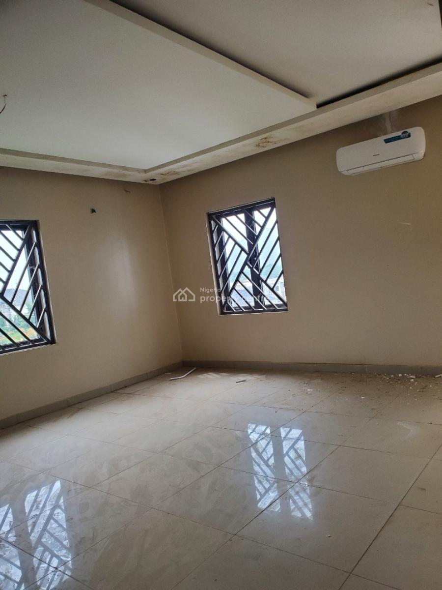 Luxury 4-bedroom Terrace Duplex with Bq, Asokoro District, Abuja, Terraced Duplex for Rent