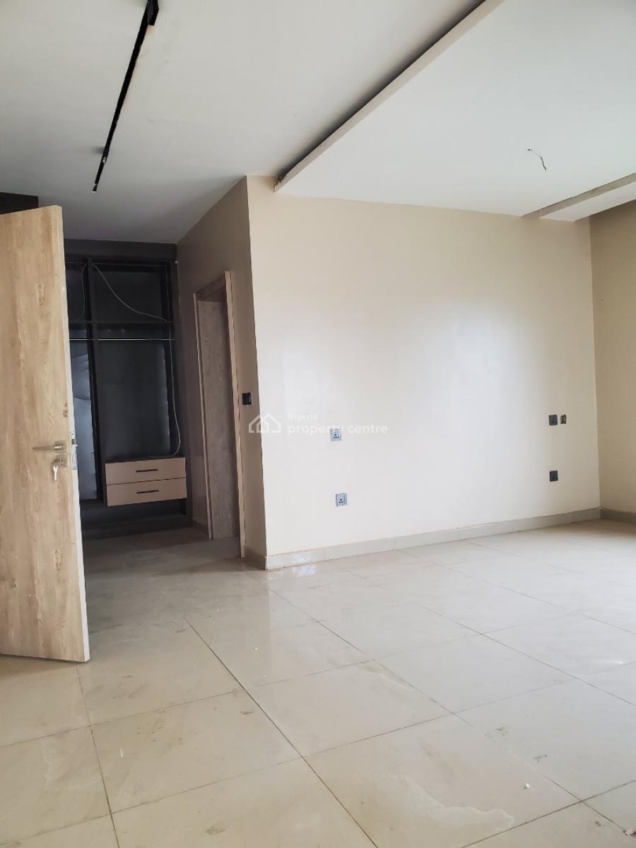 Luxury 4-bedroom Terrace Duplex with Bq, Asokoro District, Abuja, Terraced Duplex for Rent