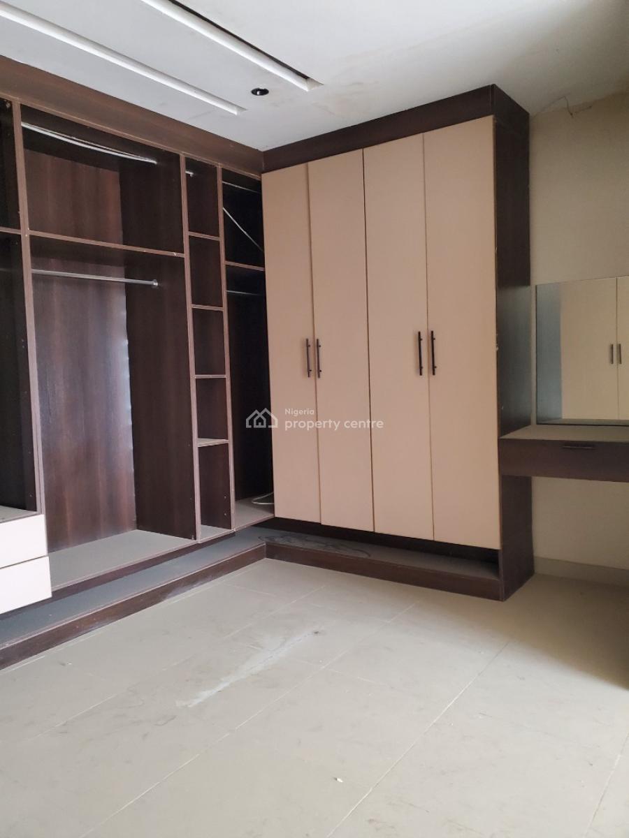 Luxury 4-bedroom Terrace Duplex with Bq, Asokoro District, Abuja, Terraced Duplex for Rent