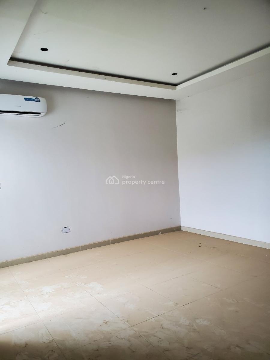 Luxury 4-bedroom Terrace Duplex with Bq, Asokoro District, Abuja, Terraced Duplex for Rent